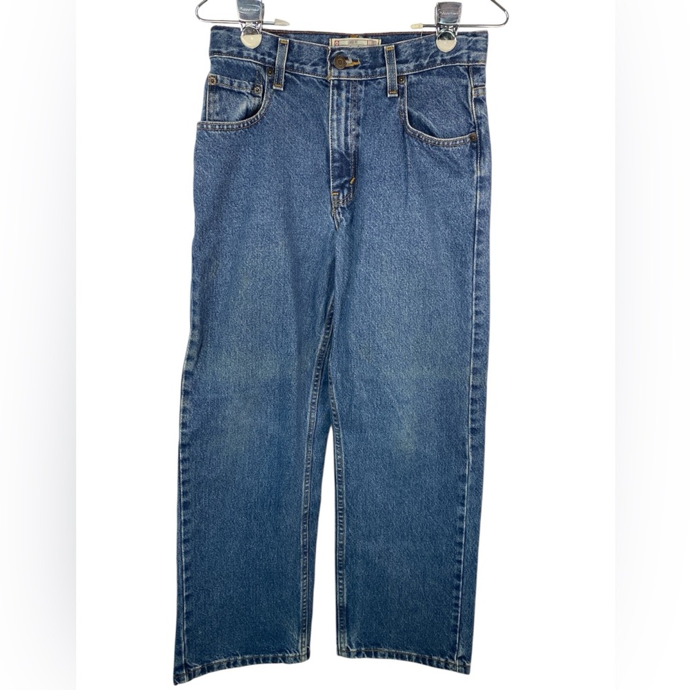 Levi’s Loose Fit Blue Denim Jeans Women’s 14 reg
